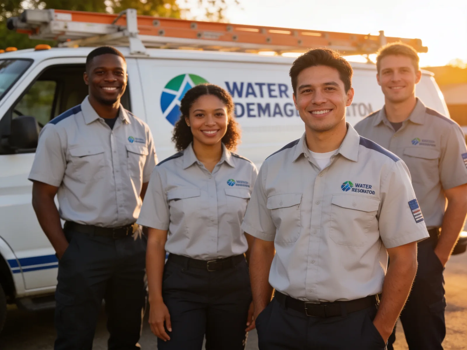 Water Damage Restoration company in Jessup, PA